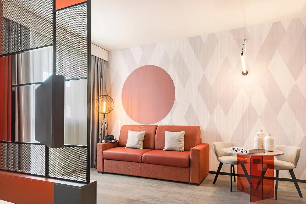 Quark Hotel Milano 4*, ميلان