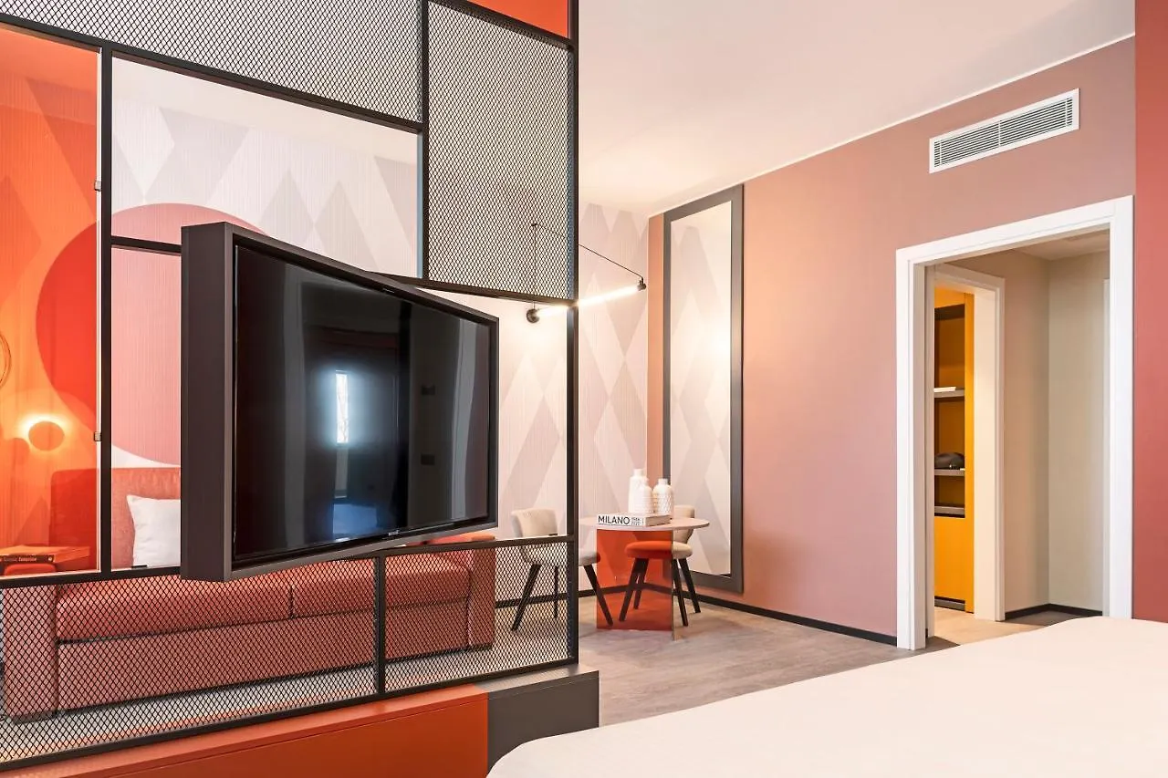 Quark Hotel Milano  밀라노