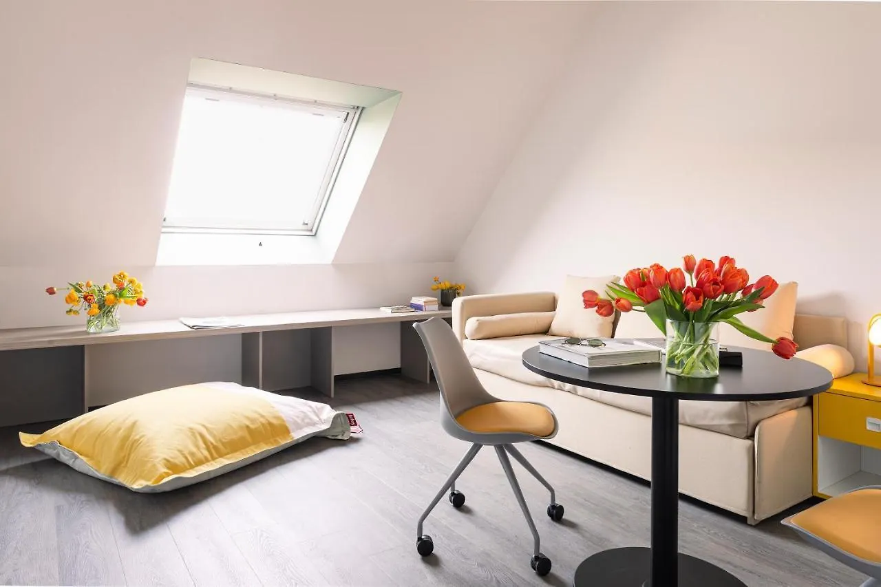 ****  Quark Hotel Milano Italy
