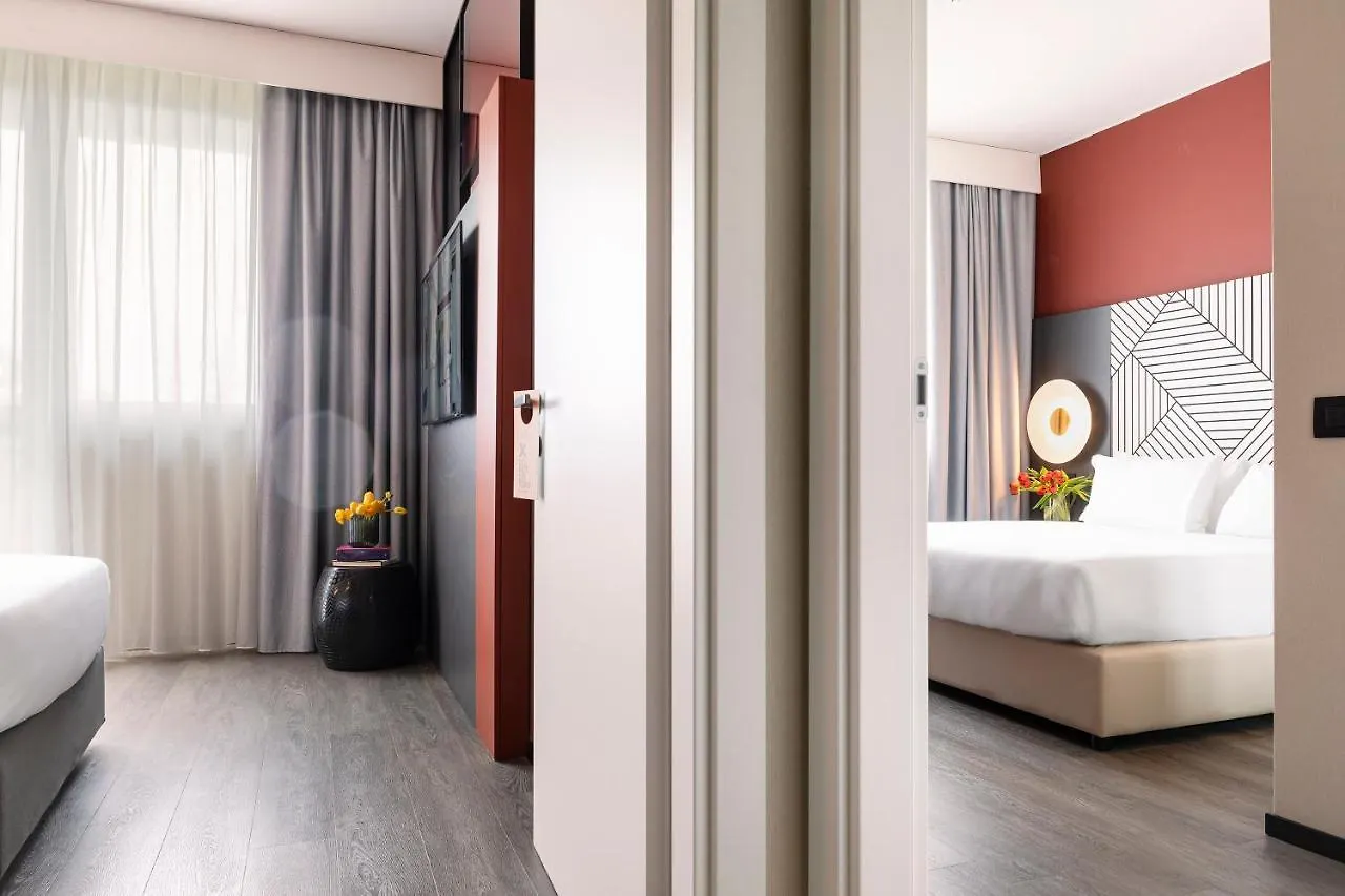 Quark Hotel Milano 4*, ميلان إيطاليا