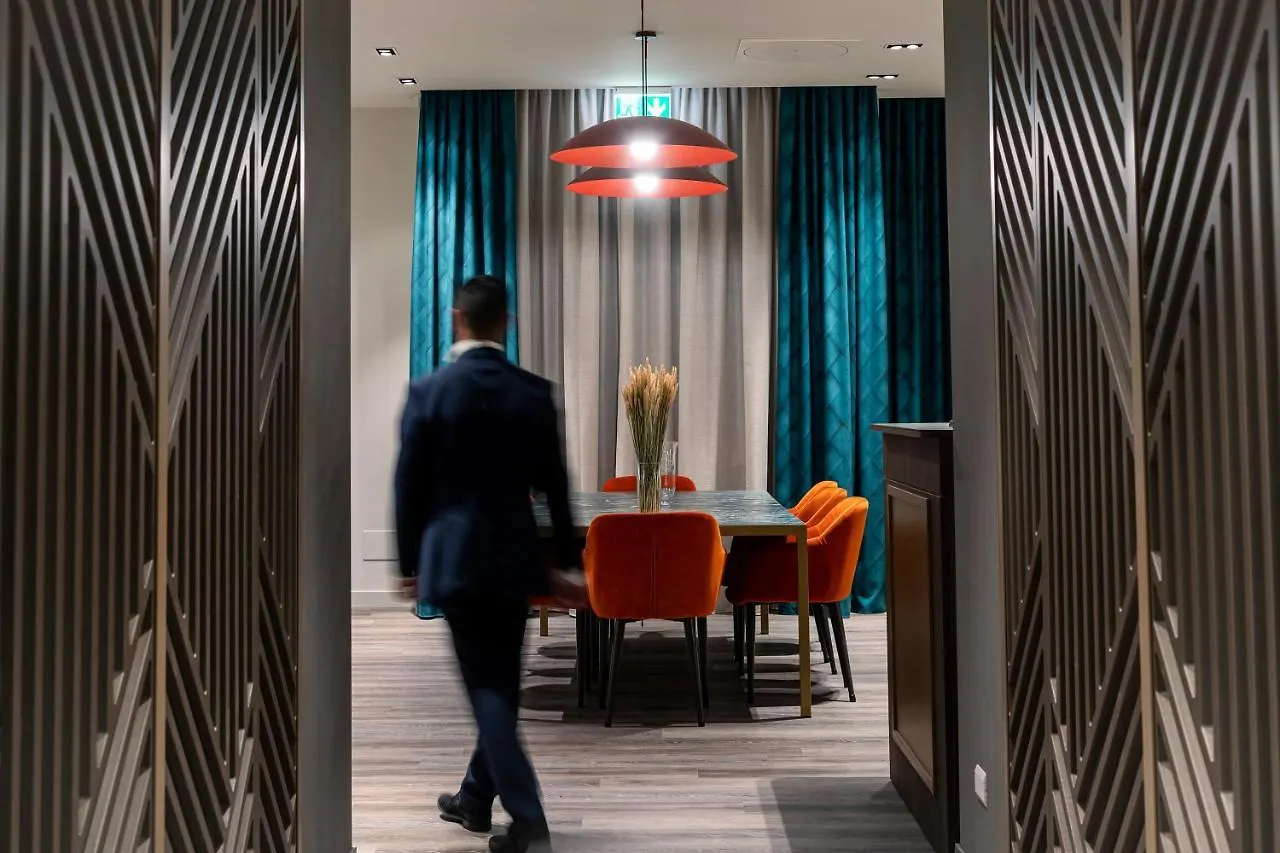 Quark Hotel Milano  밀라노