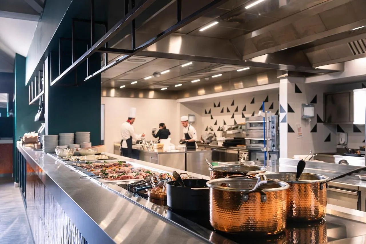 ****  Quark Hotel Milano إيطاليا