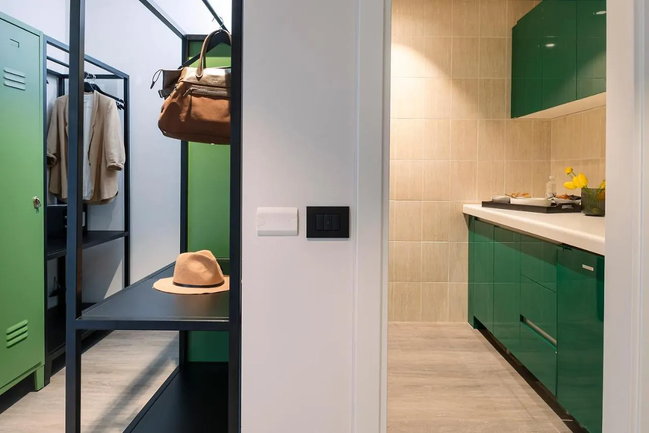 Quark Hotel Milano  밀라노