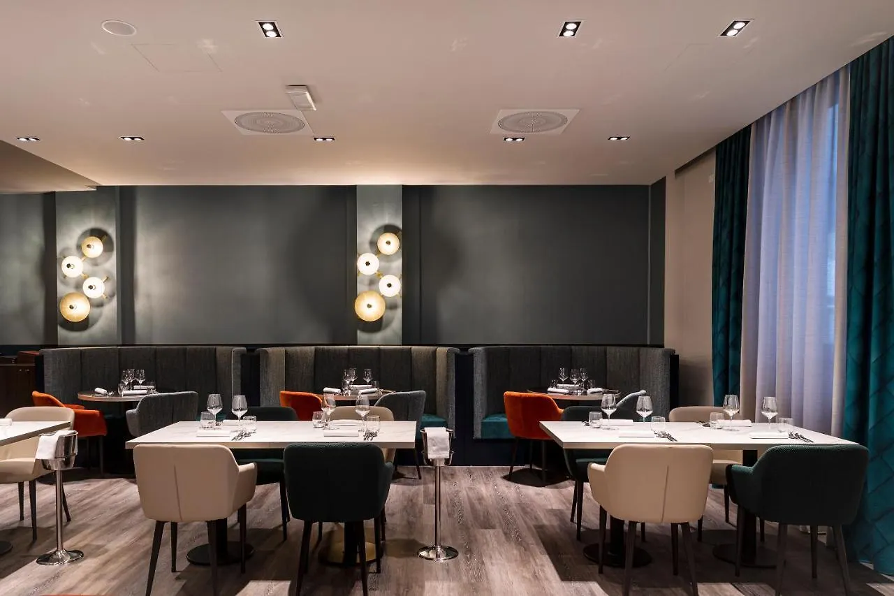 ****  Quark Hotel Milano إيطاليا