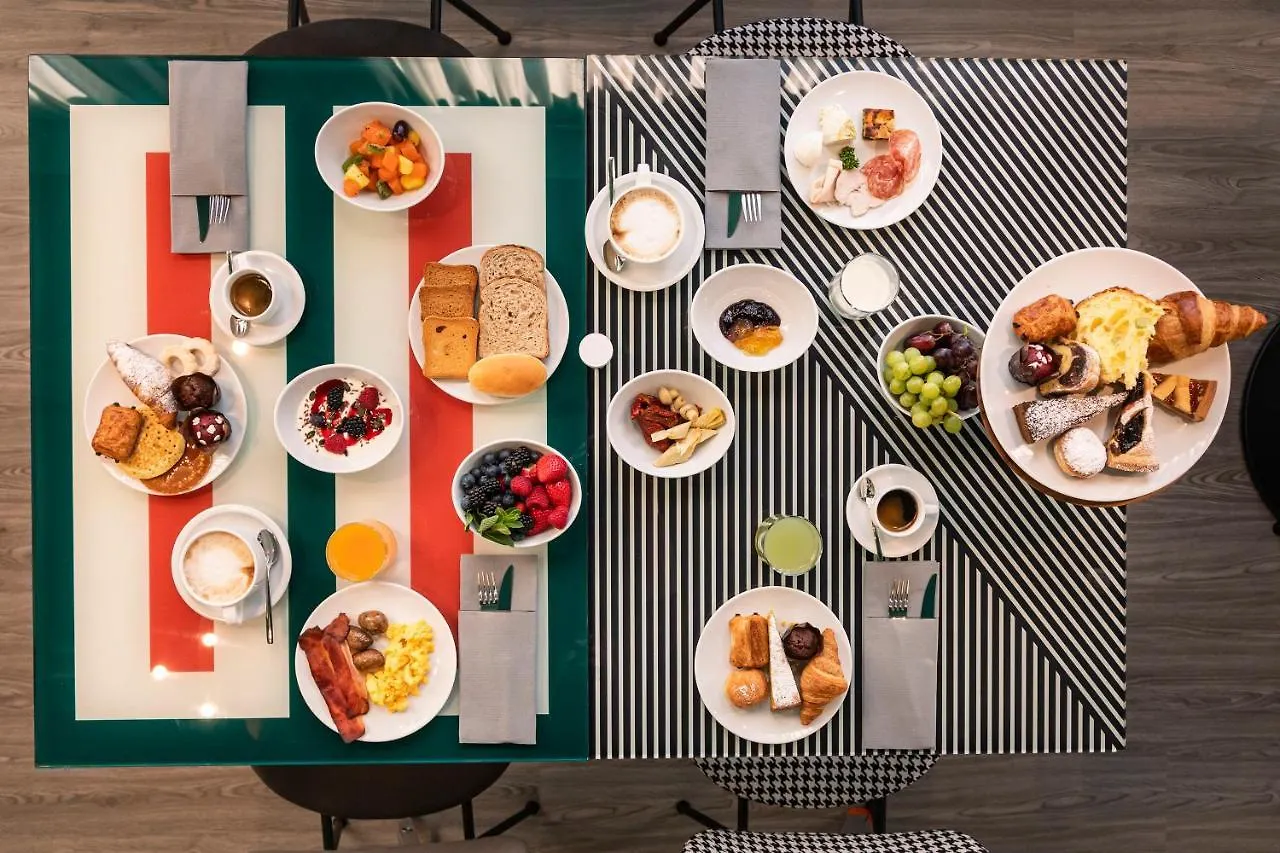 Quark Hotel Milano 4*, 밀라노