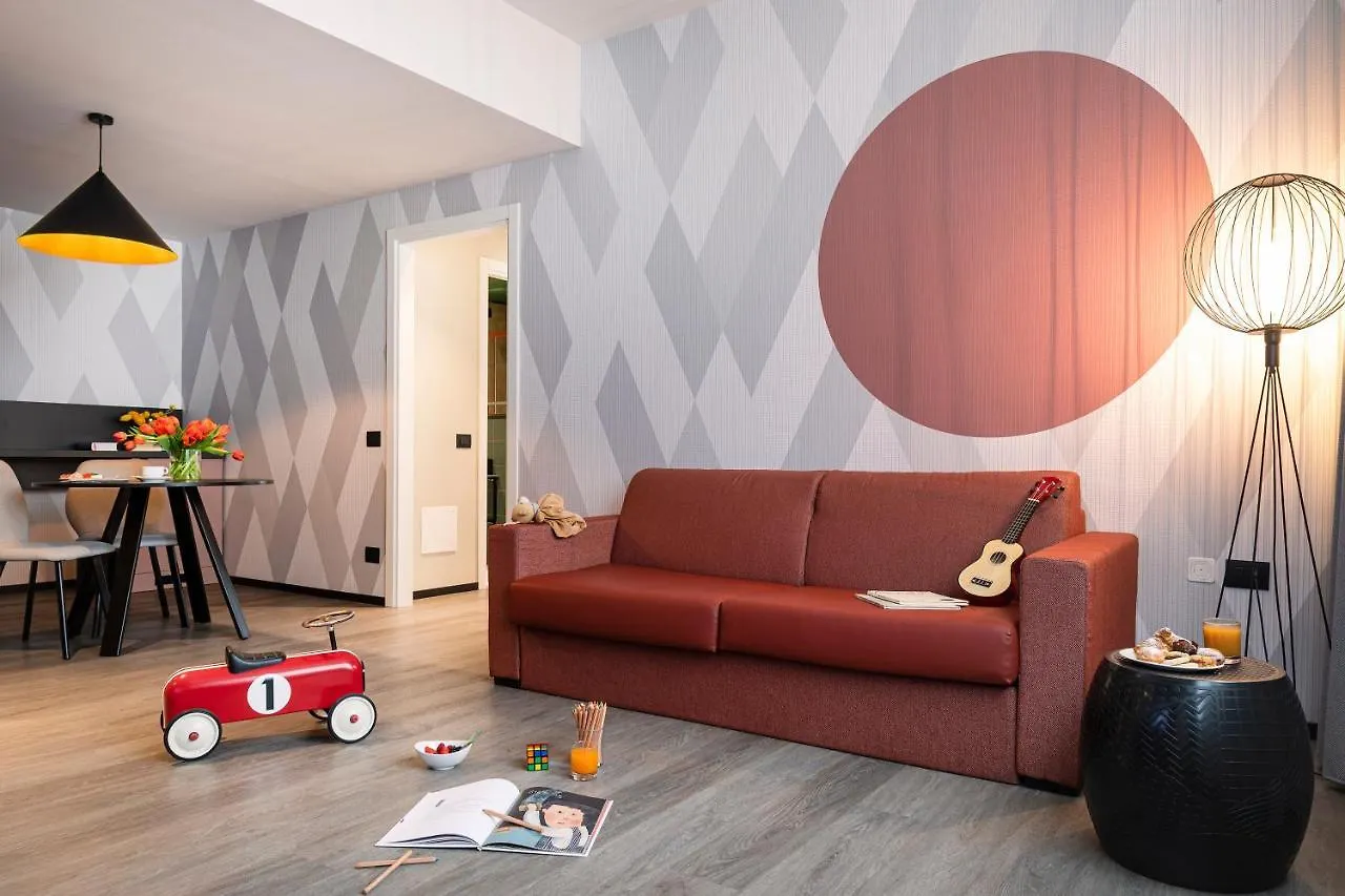 Quark Hotel Milano  밀라노