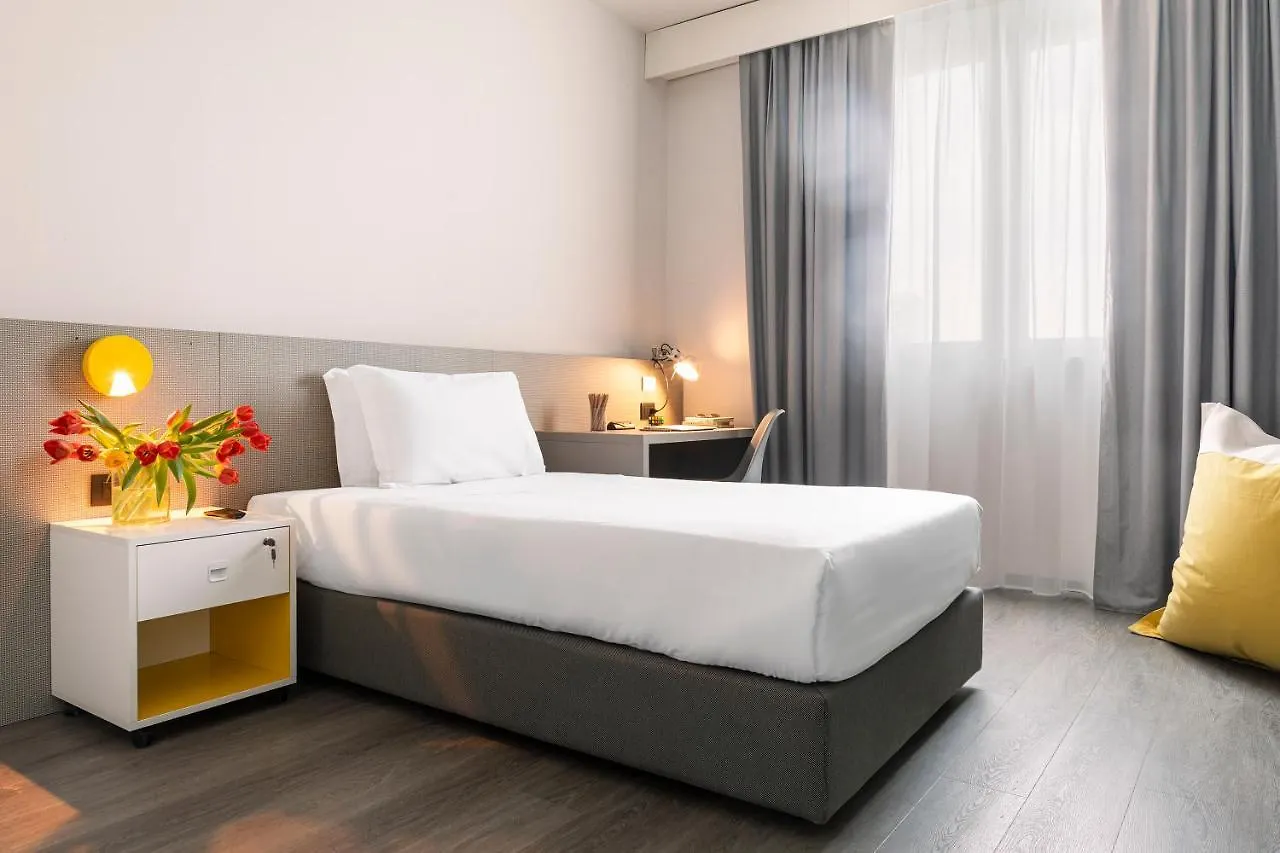 ****  Quark Hotel Milano إيطاليا
