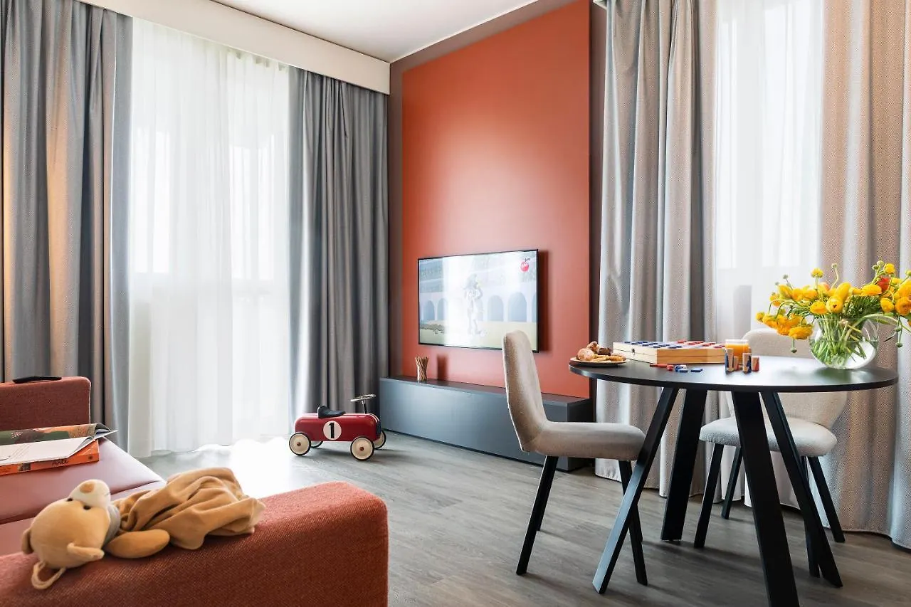 Quark Hotel Milano  Milan