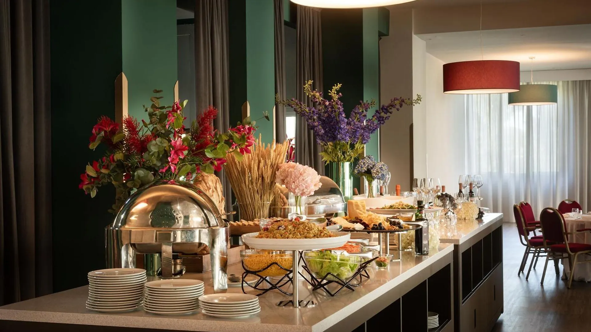 Quark Hotel Milano  밀라노
