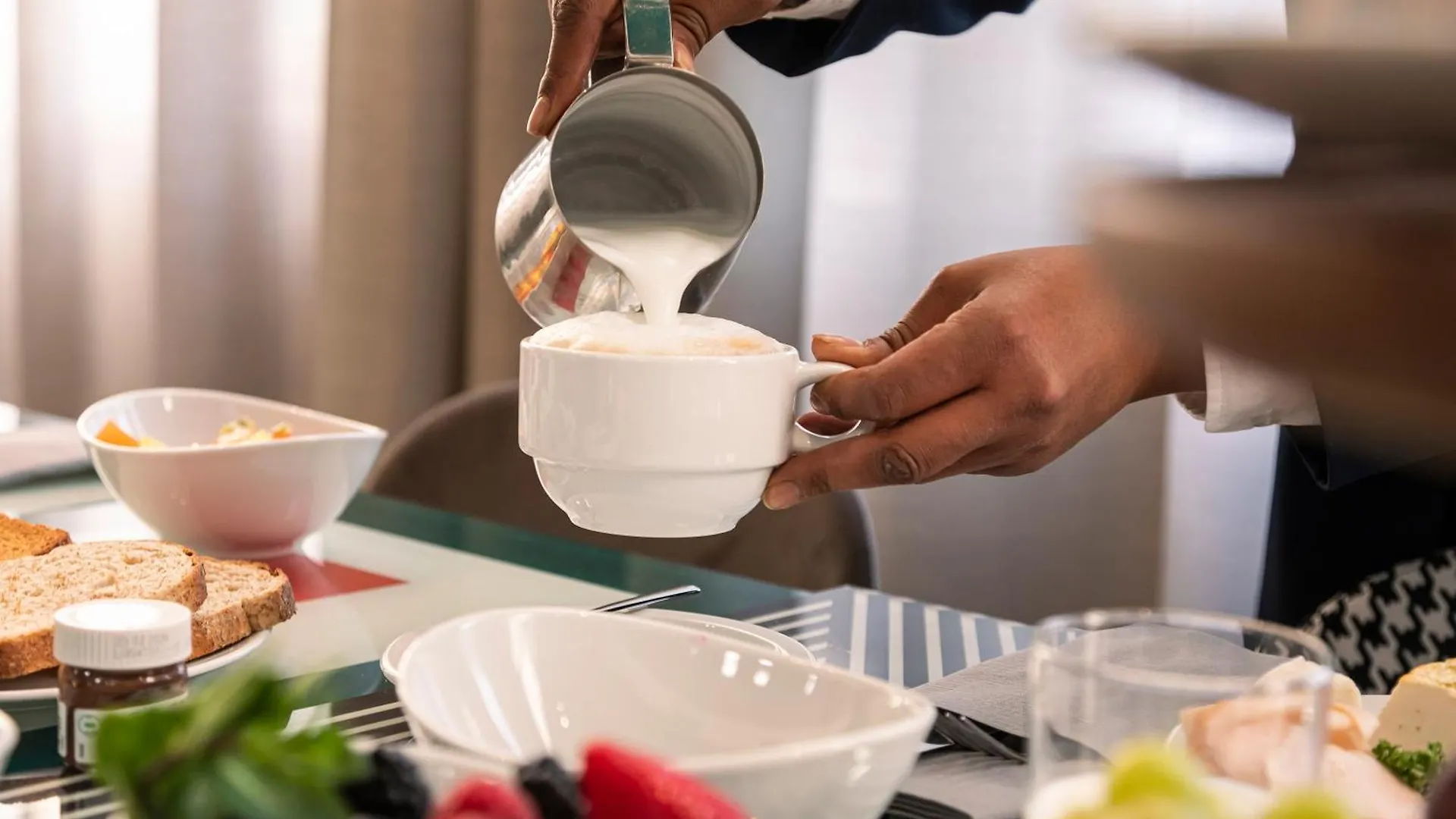 Quark Hotel Milano  밀라노