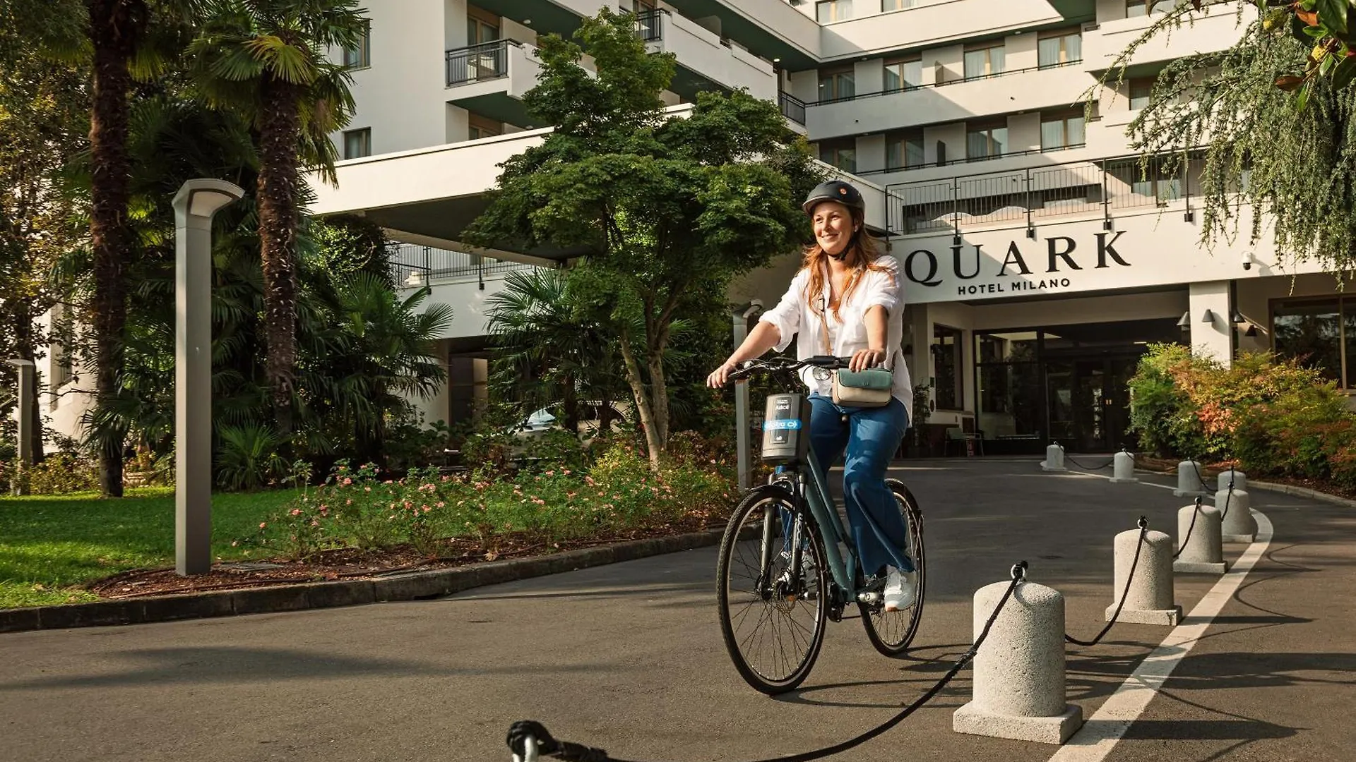 ****  Quark Hotel Milano إيطاليا