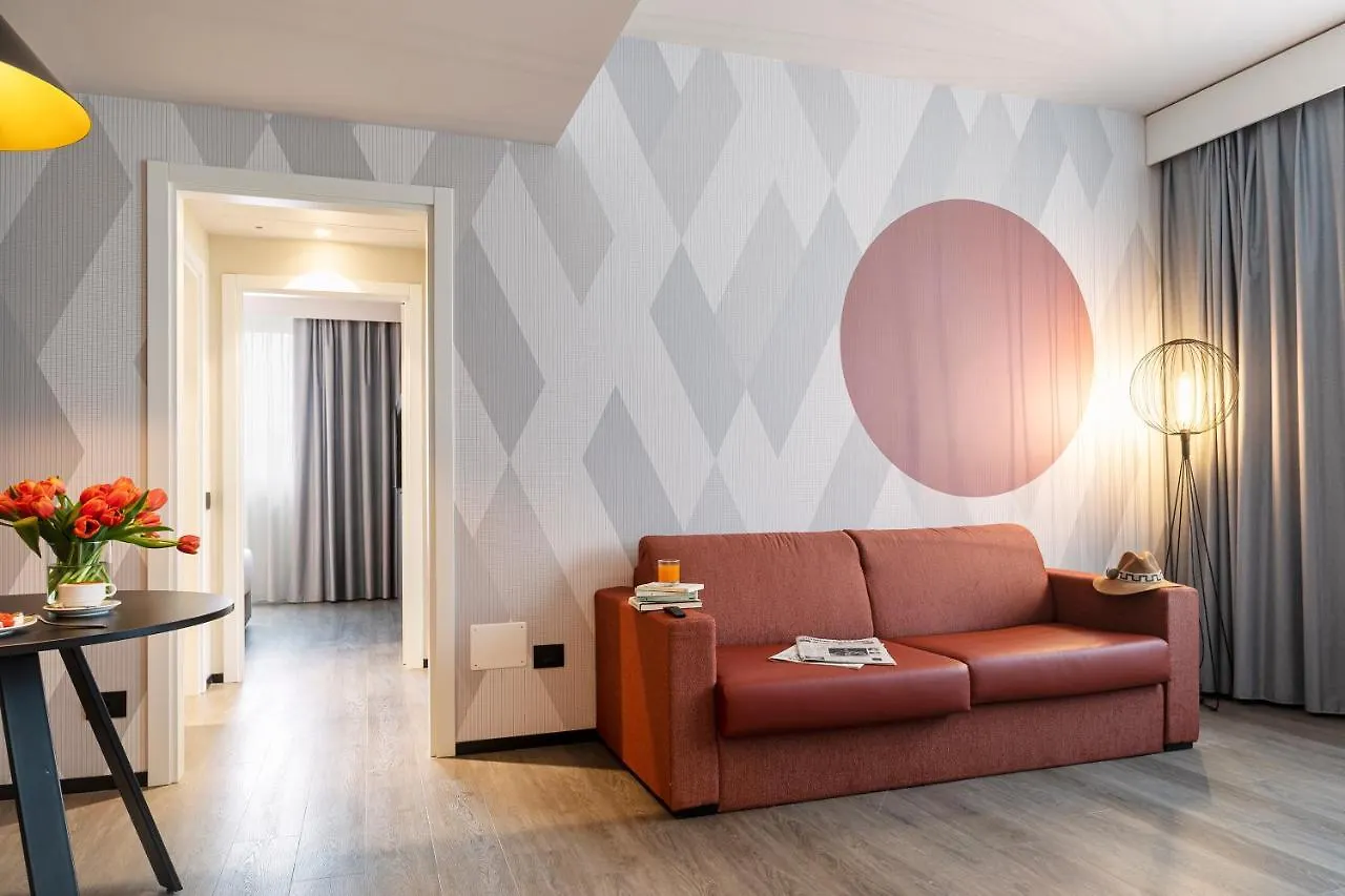 ****  Quark Hotel Milano Italia
