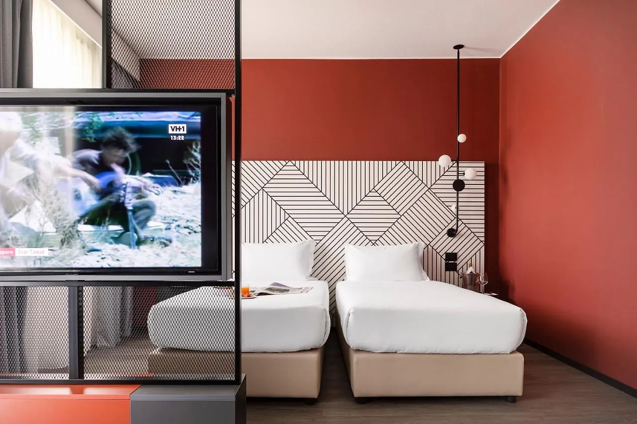 Quark Hotel Milano Itália