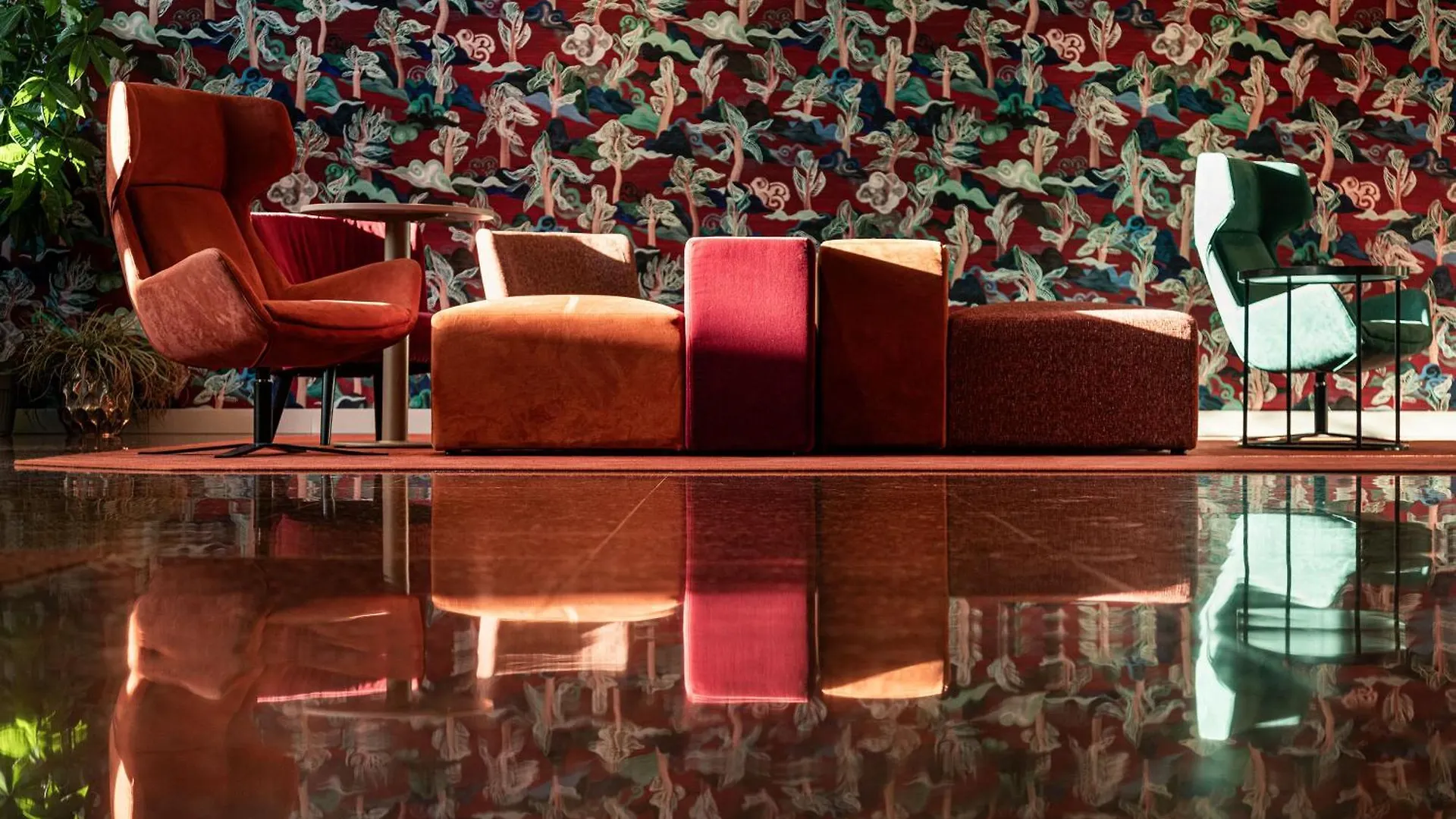 ****  Quark Hotel Milano Italia