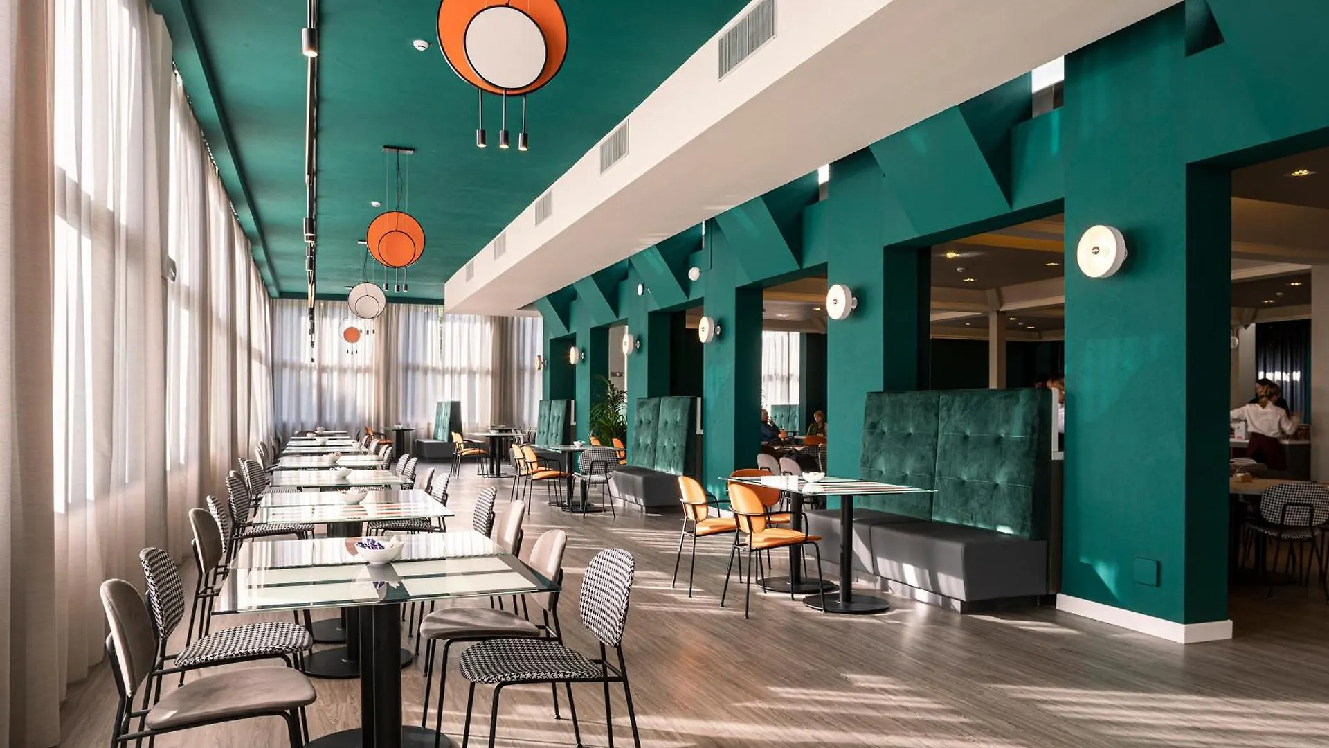 ****  Quark Hotel Milano Italia